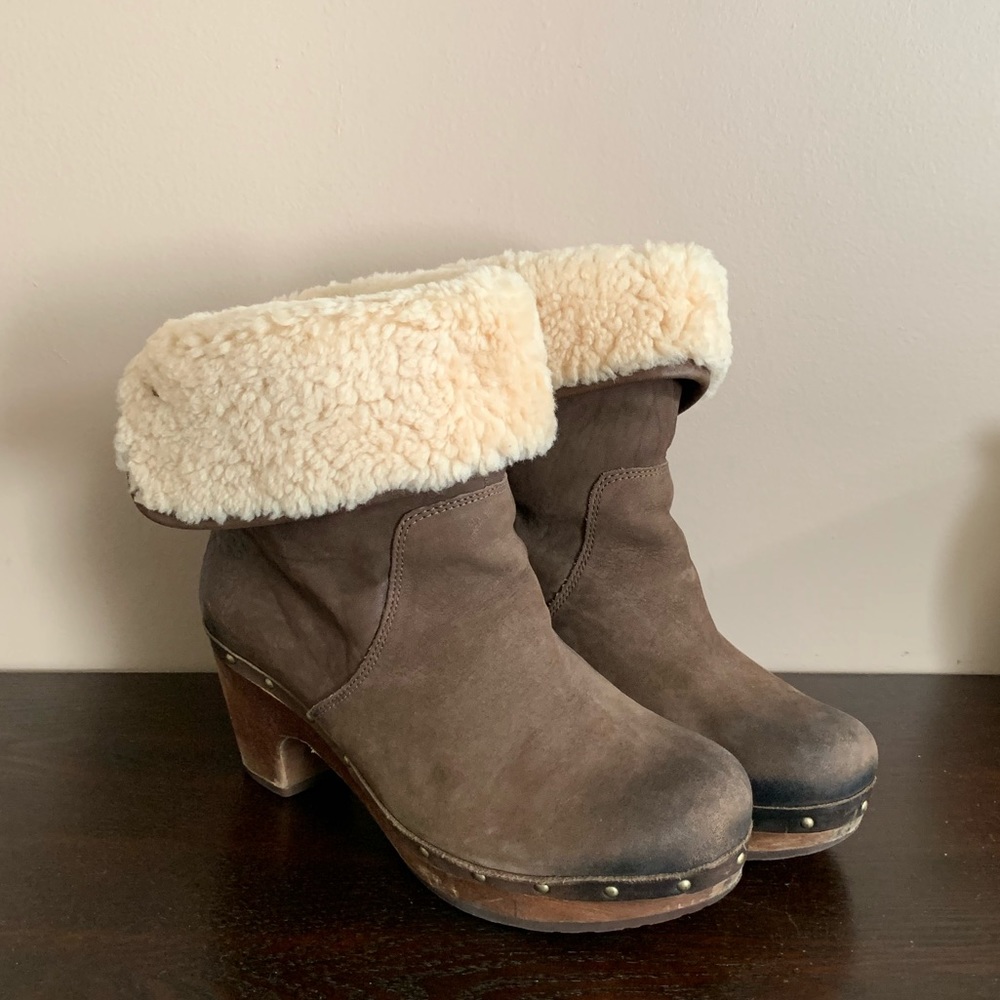 Ugg Lynnea Clog Boot - image 3